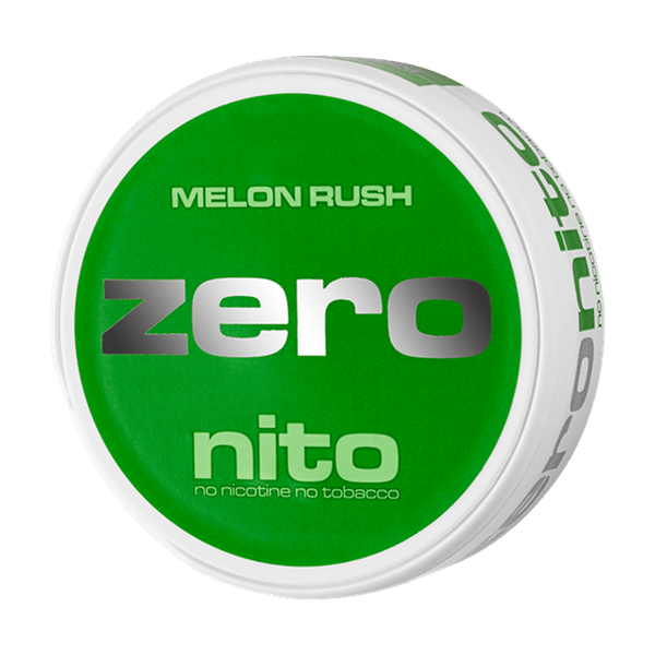 ZERONITO Melon Rush nicotinezakjes