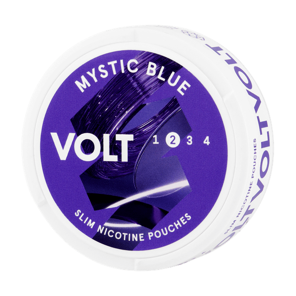 VOLT Mystic Blue nicotinezakjes