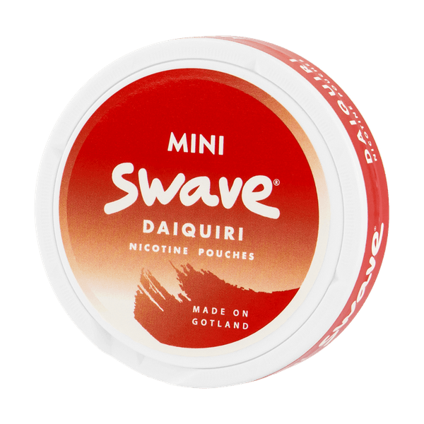 Swave Daiquiri Mini nicotine pouches