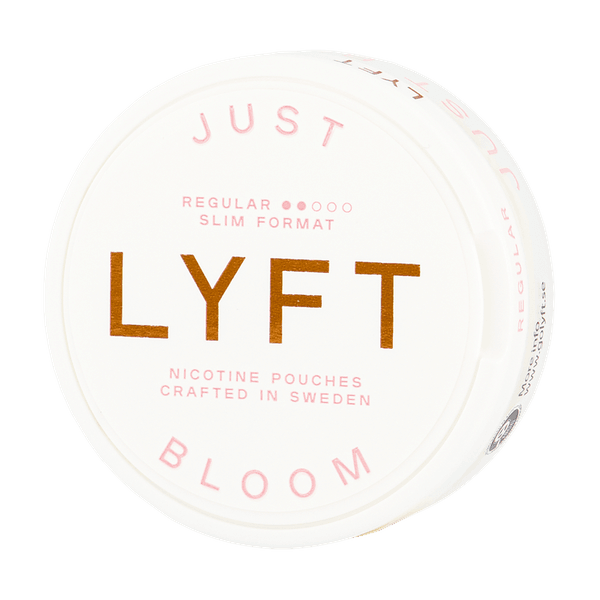 LYFT Just Bloom nicotinezakjes