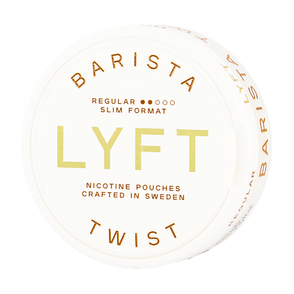 LYFT Barista Twist nicotinezakjes