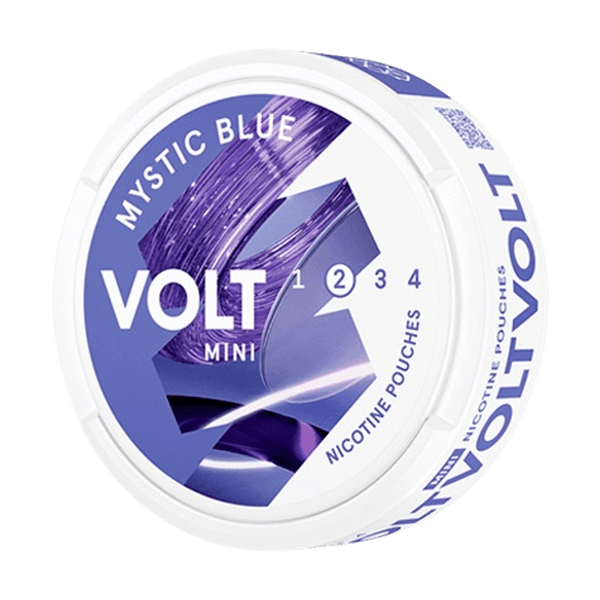 VOLT Mystic Blue Mini nicotinezakjes