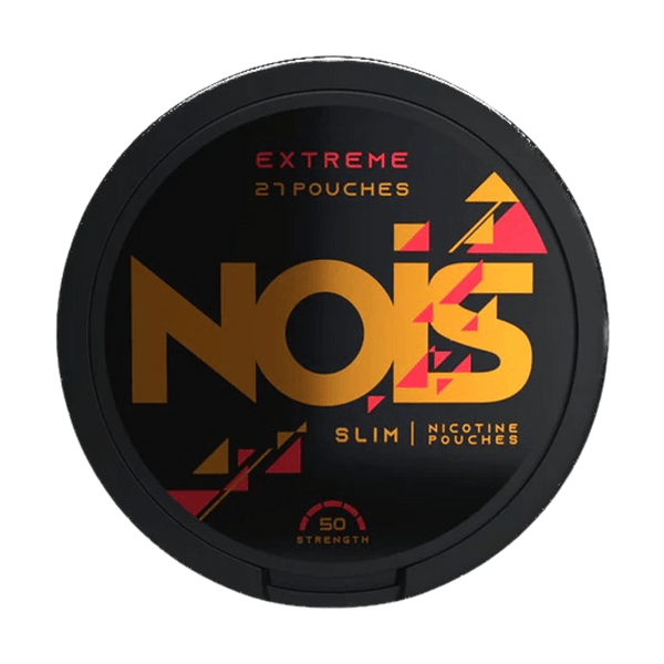 NOIS Extreme nicotinezakjes