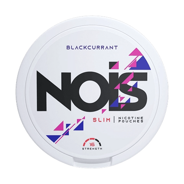 NOIS Blackcurrant nicotinezakjes