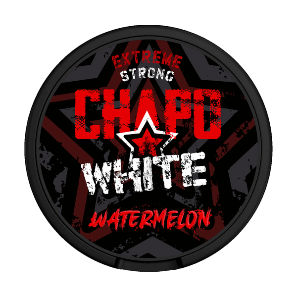 Chapo White Watermelon Strong nicotinezakjes