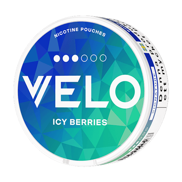 VELO Icy Berries nicotinezakjes