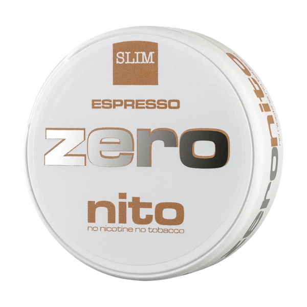 ZERONITO Espresso Slim nicotinezakjes