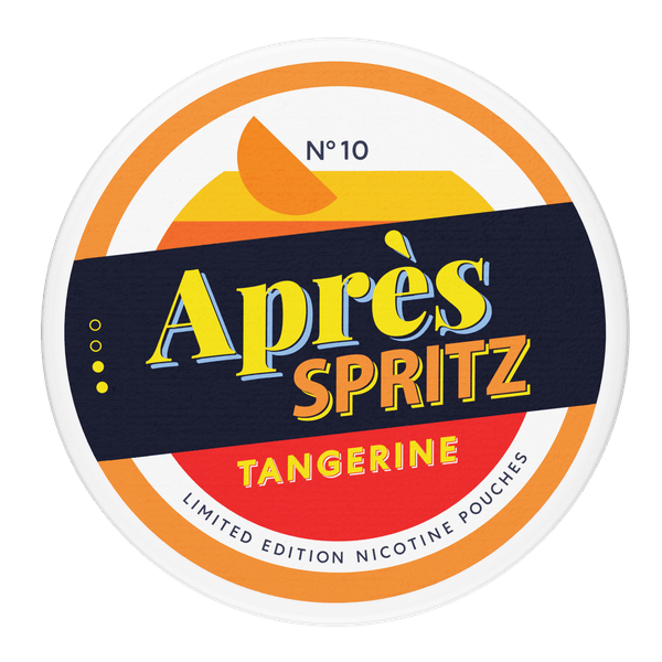 Après Tangerine Spritz nicotinezakjes